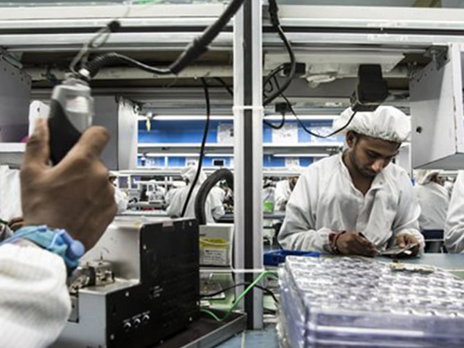 الإنتاج الصناعي الأمريكي يعود للنمو في يونيو بدعم من قطاع المرافق وارتفاع طفيف في استغلال الطاقة